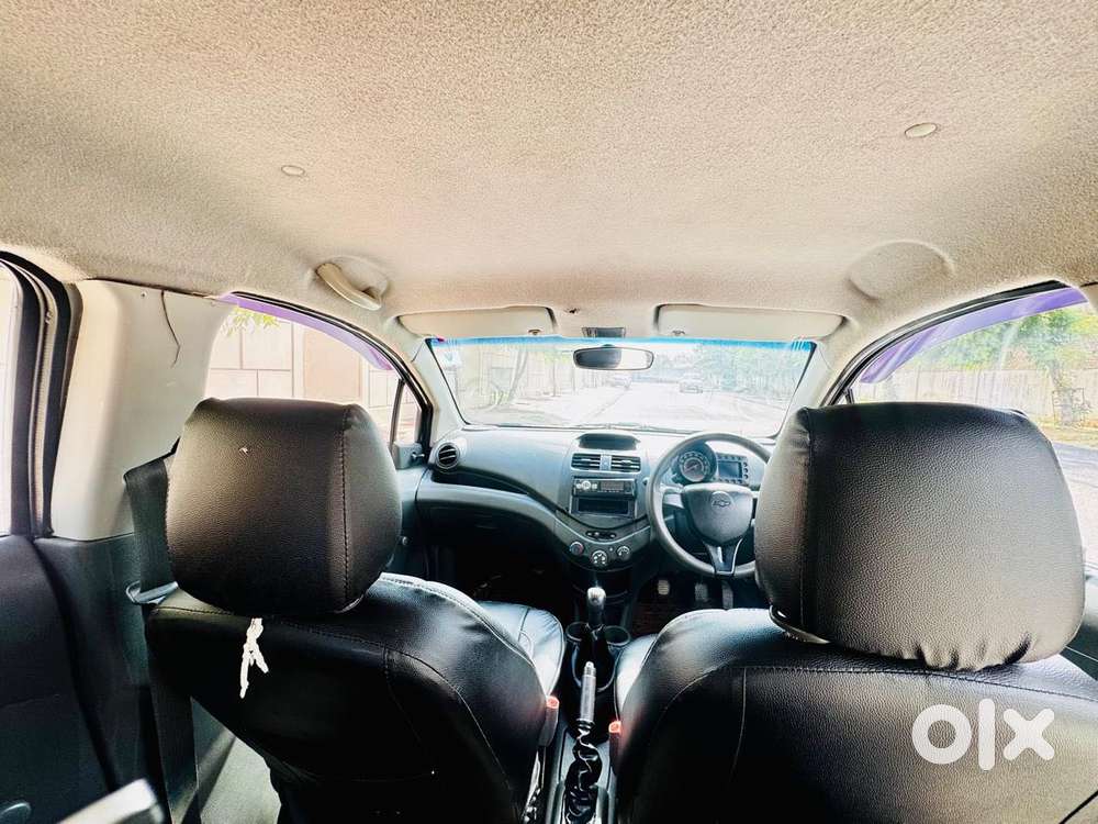 Chevrolet Beat Ps, 2011, Petrol