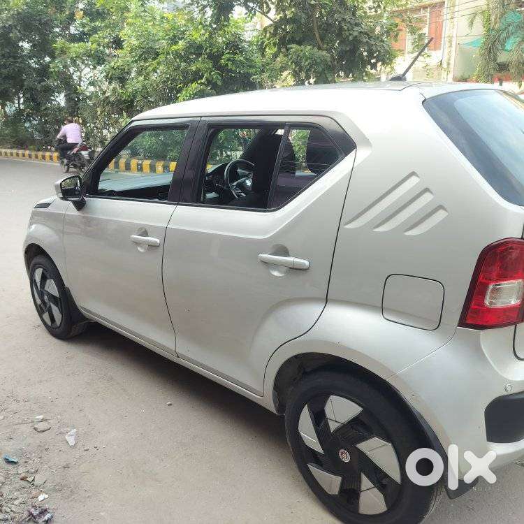 Maruti Suzuki Ignis 1.2 Delta, 2017, Petrol