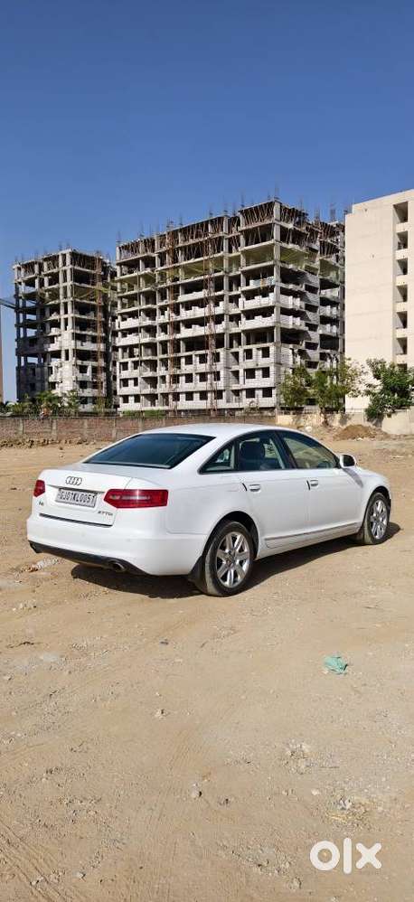 Audi A6 1.8 35 Tfsi S Line Matrix, 2011, Diesel