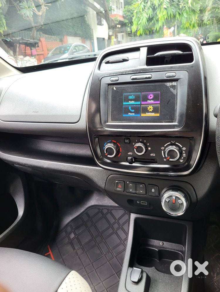 Renault Kwid Rxt (o) Easy-r, 2019, Petrol