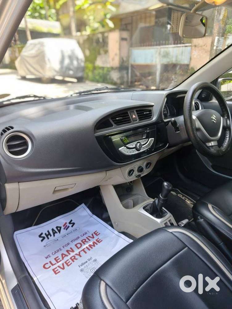 Maruti Suzuki Alto K10 1.0 Vxi, 2019, Petrol