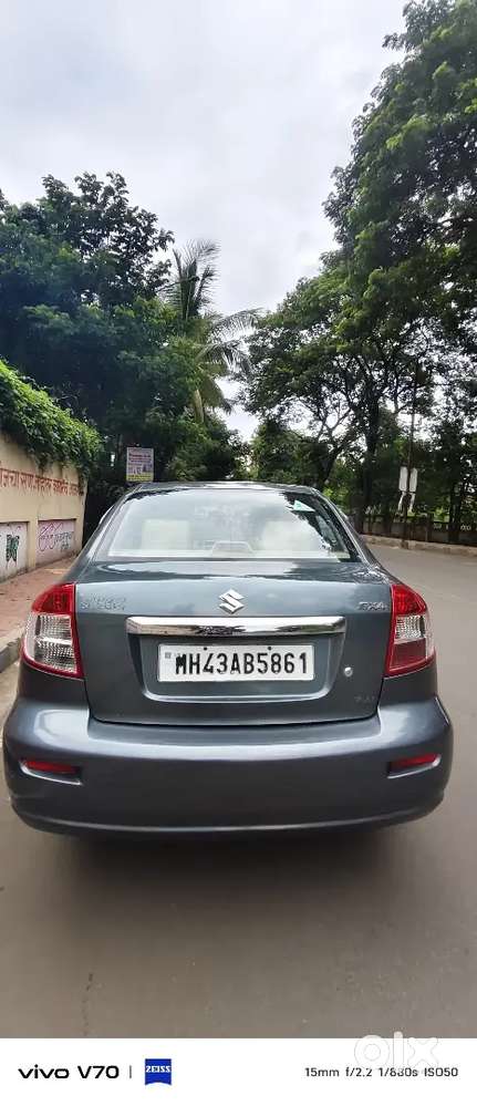 2010 Maruti Suzuki Sx4 Vxi