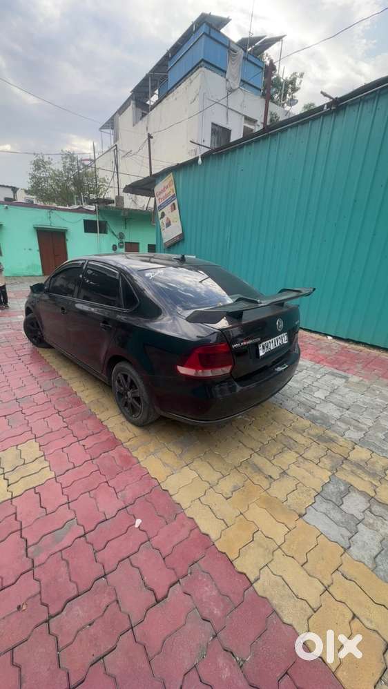 Volkswagen Vento 2010 Diesel Well Maintained