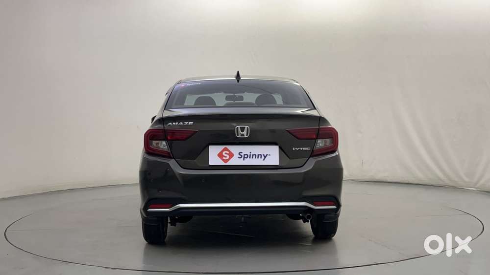 Honda Amaze Vx Cvt I-vtec, 2024, Petrol