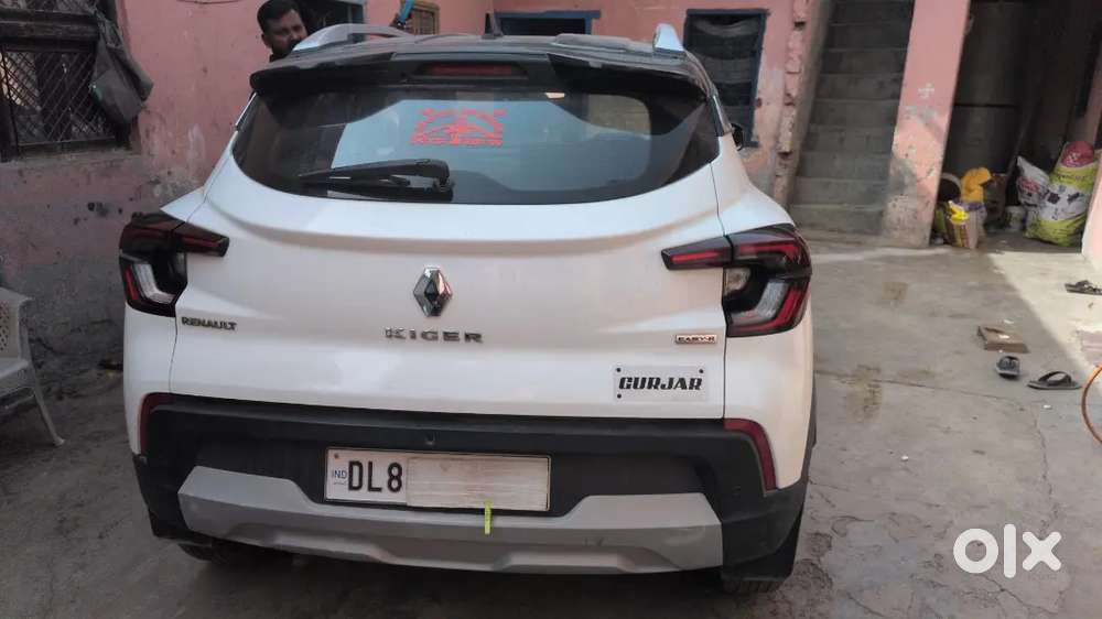 Renault Kiger Petrol 2022