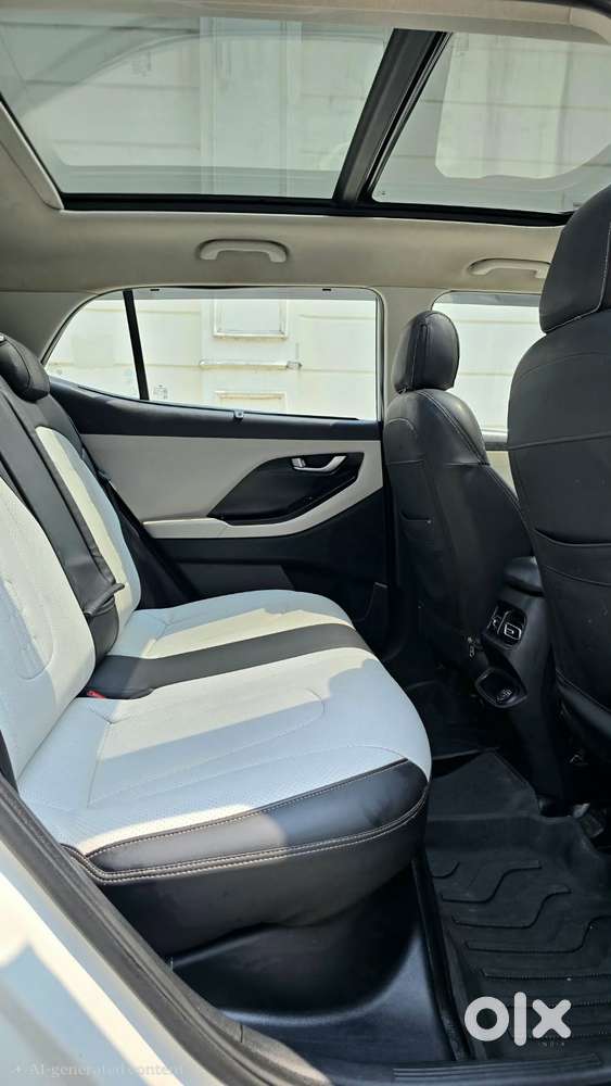 Hyundai Creta, 2022, Diesel