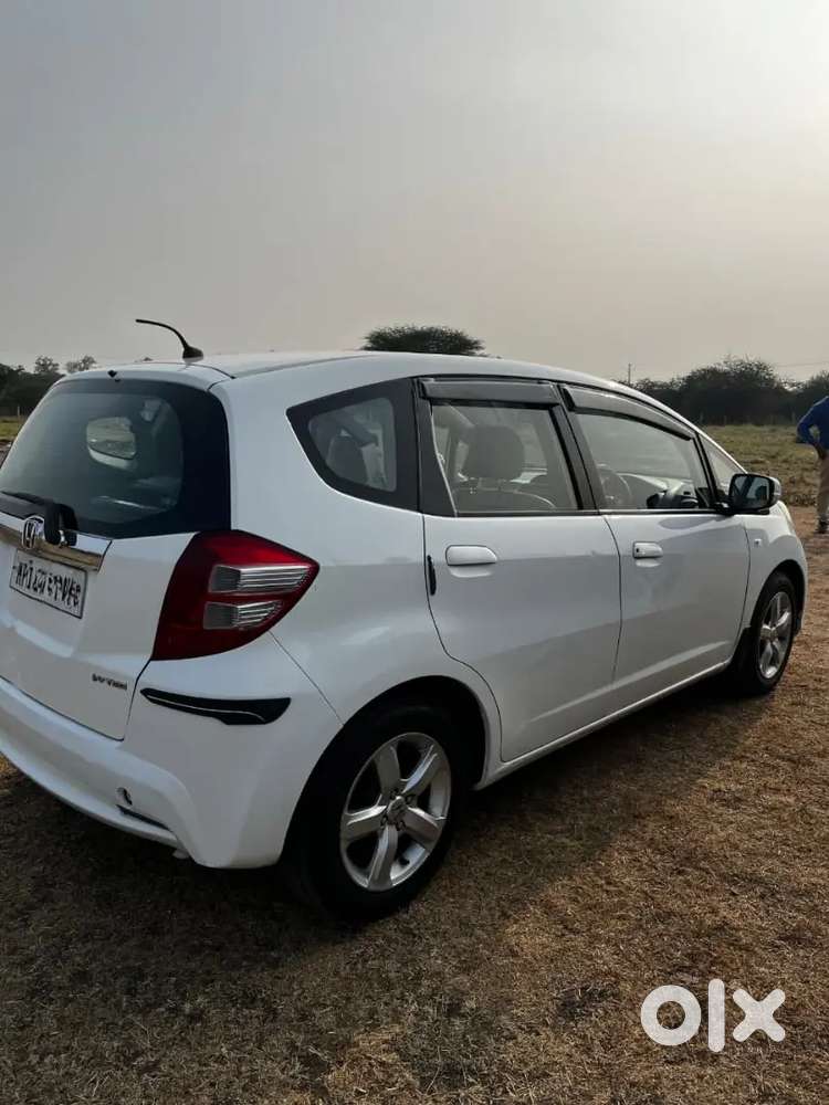 Honda Jazz 2011 Petrol Well Maintained