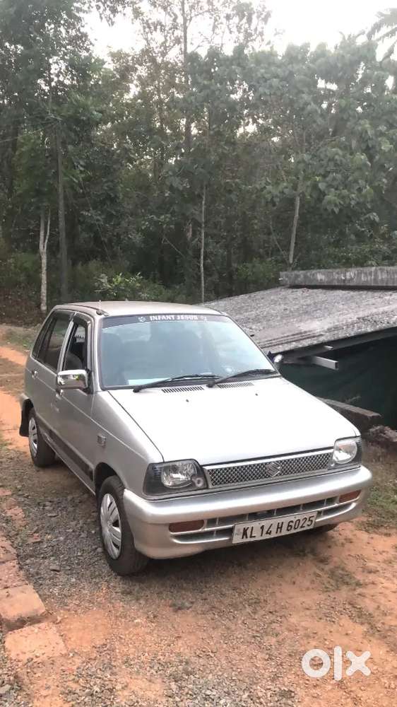 Maruthi 800