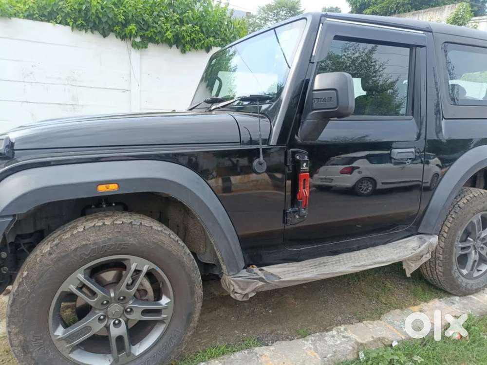 Mahindra Thar, 2025, Diesel