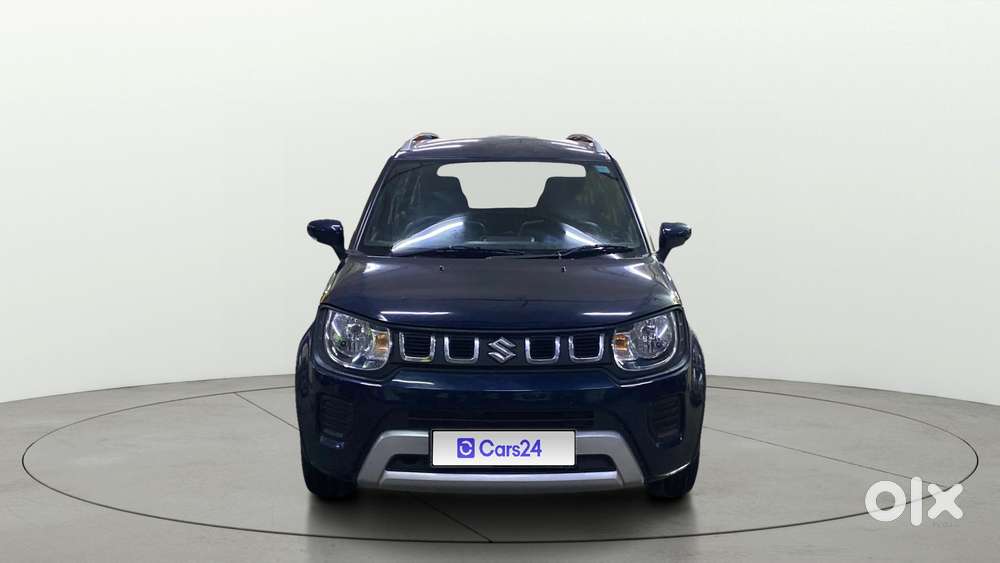 Maruti Suzuki Ignis Delta 1.2 Amt Dual Tone, 2024, Petrol
