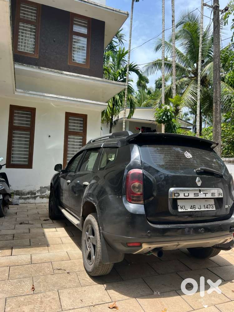 Renault Duster 2013 Diesel