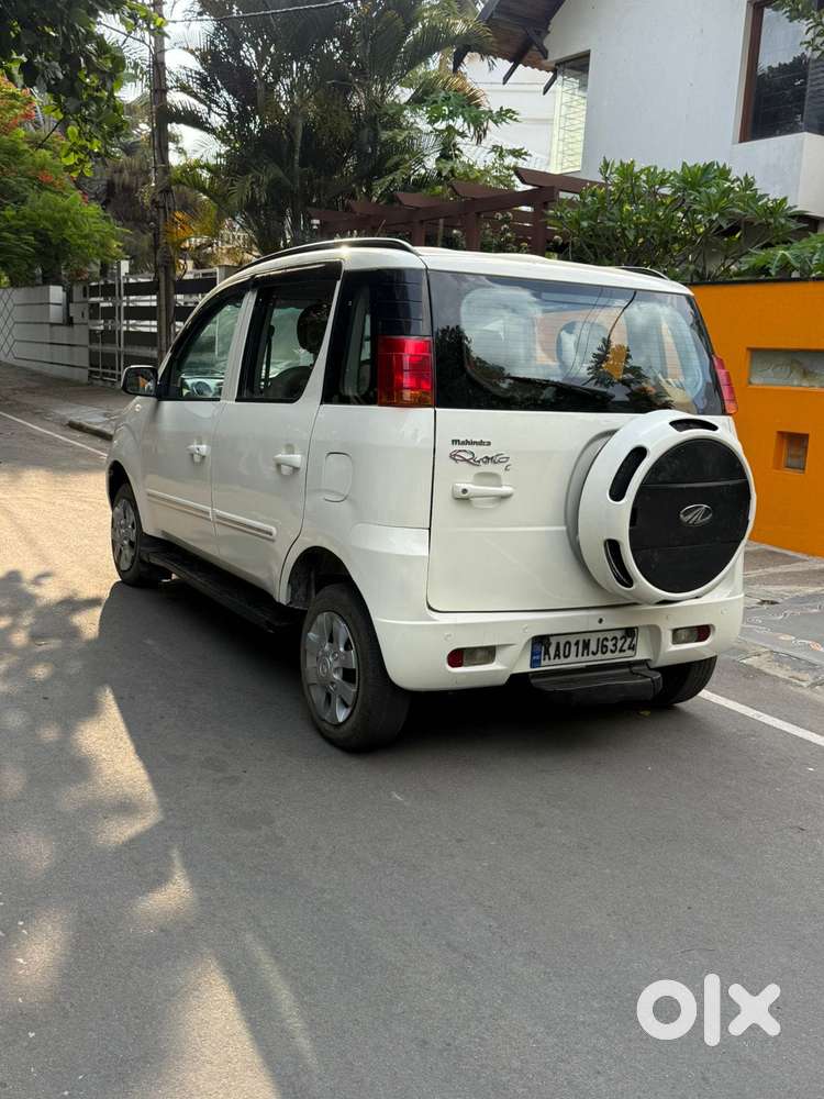 Mahindra Quanto C6, 2012, Diesel