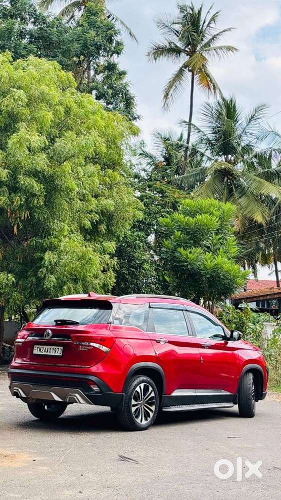 Mg Hector Sharp At, 2021, Petrol