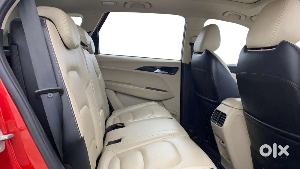 Mg Hector Sharp Dct Petrol, 2021, Petrol