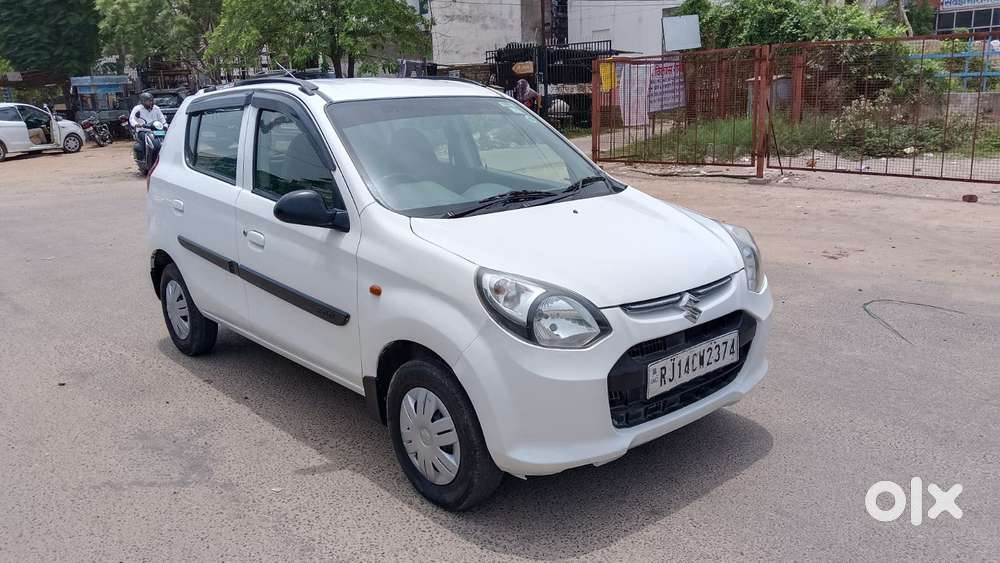 Maruti Suzuki Alto 800 Vxi, 2014, Petrol