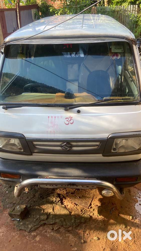 Maruti Suzuki Omni 15 Year