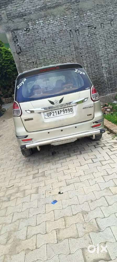 Maruti Suzuki Ertiga 2012 Koi Kam Nahin All Paper Complete Tyre Engine