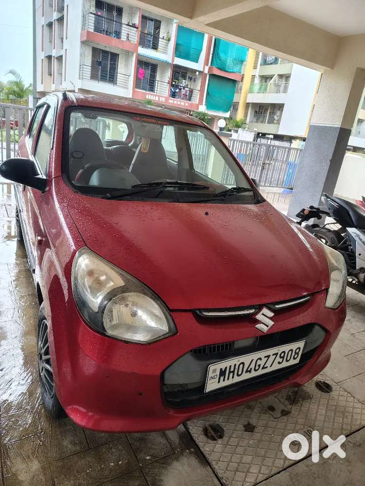 Maruti Suzuki Alto Lxi 2015