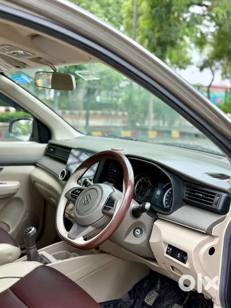 Maruti Suzuki Ertiga, 2025, Cng & Hybrids