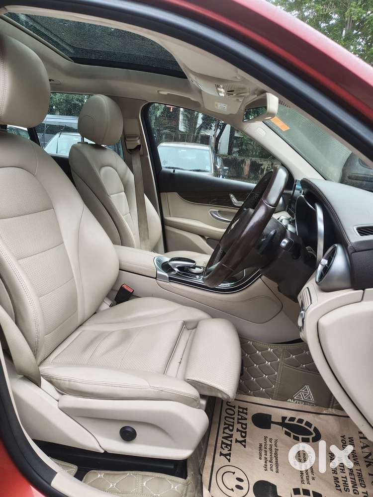 Mercedes-benz Glc 220d 4matic, 2018, Diesel