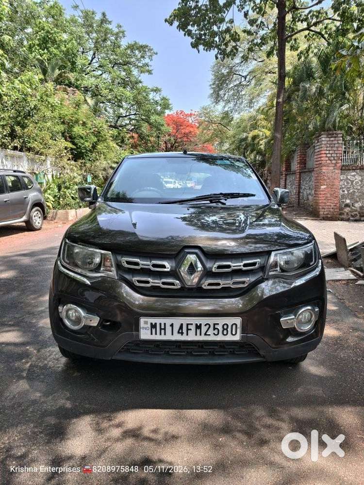 Renault Kwid Rxt 02 Anniversary Edition, 2016, Cng & Hybrids
