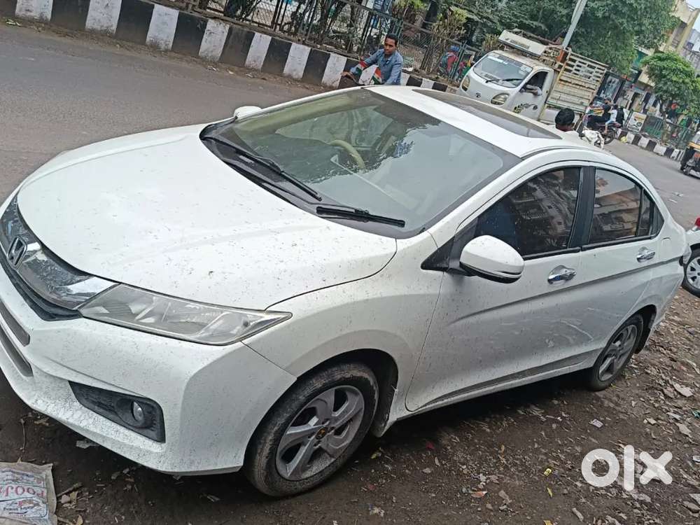 Honda City Diesel 2015 Car