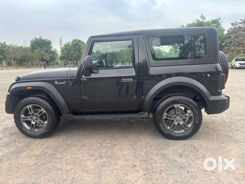 Mahindra Thar Lx Hard Top Diesel Mt 4wd, 2023, Diesel