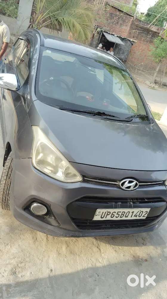 Hyundai Grand I10 Sportz 2014 Push Button Bstart