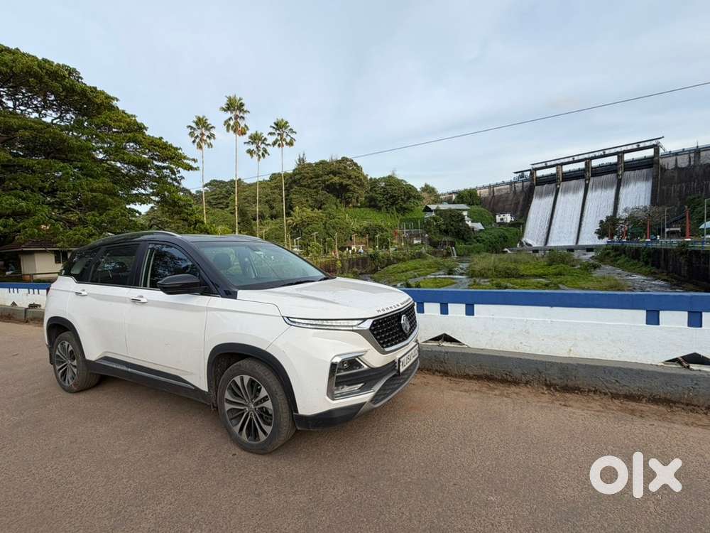 Mg Hector 2022 Model Petrol Automatic