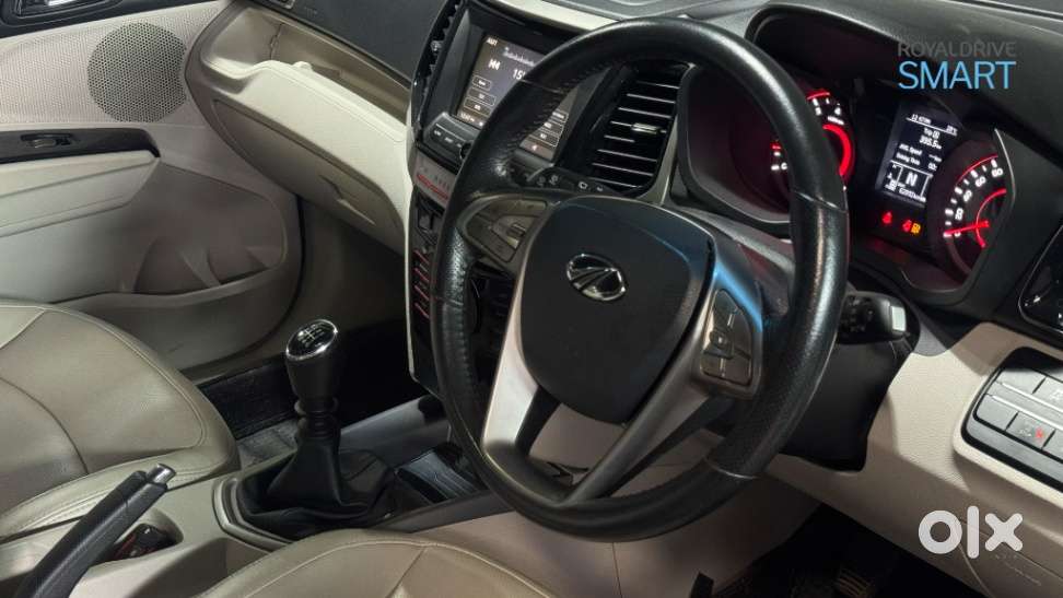 Mahindra Xuv300, 2019, Petrol