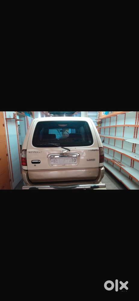 Chevrolet Tavera Diesel Manual 2009