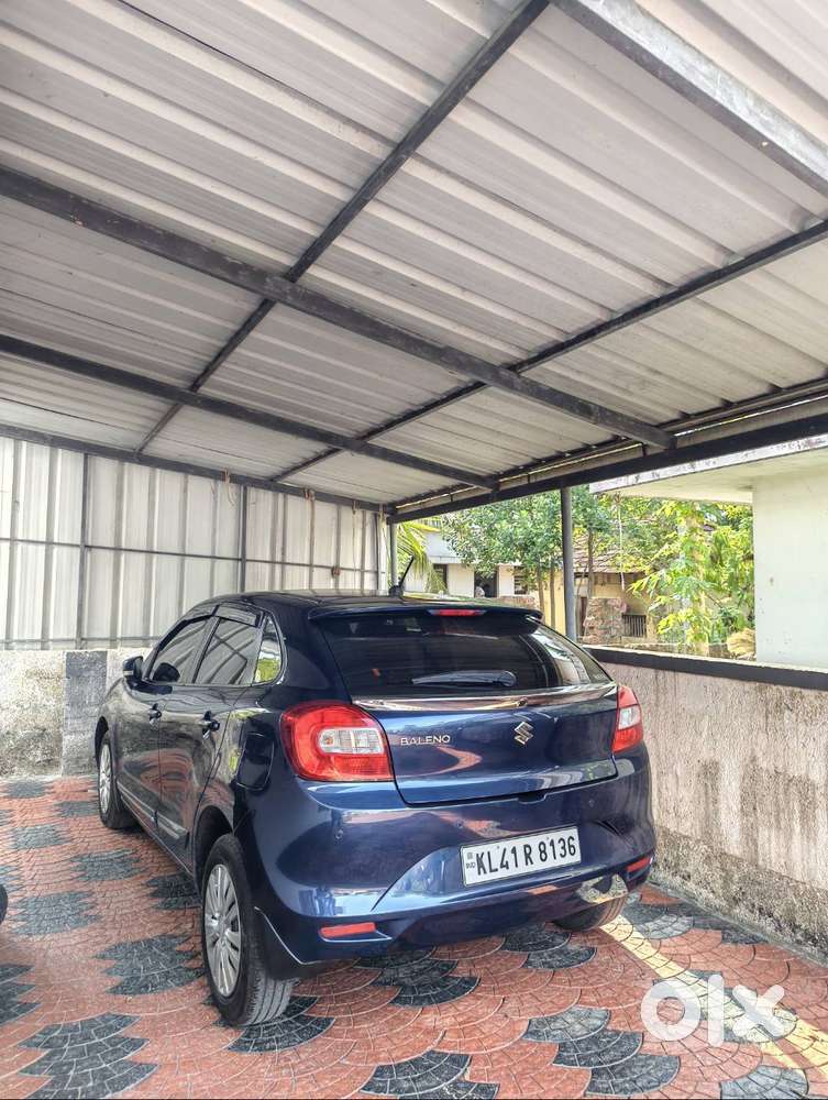 Maruti Suzuki Baleno 2021 Petrol