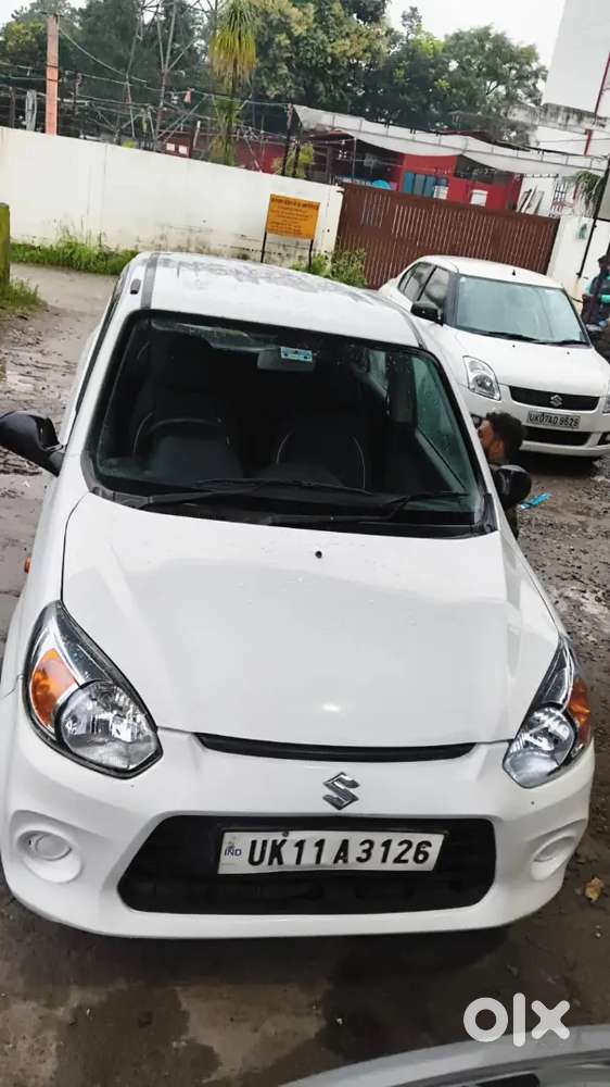 Maruti Suzuki Alto 2018