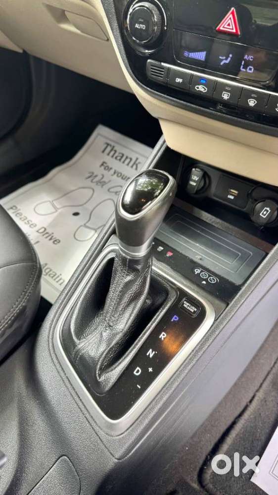 Hyundai Verna 1.6 Sx Crdi At, 2021, Diesel