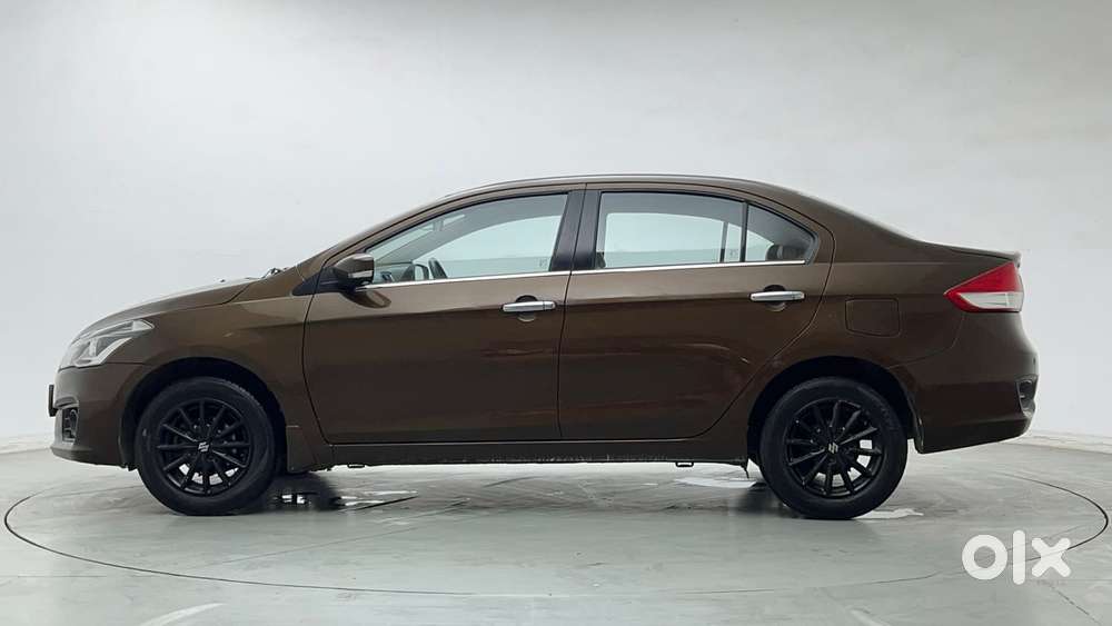 Maruti Suzuki Ciaz 1.4 Delta, 2017, Petrol