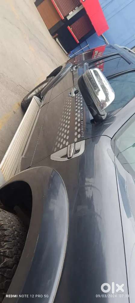 Ford Endeavour 2010 Diesel 120000 Km Driven