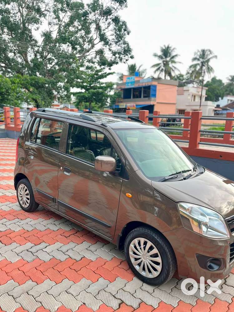 Maruti Suzuki Wagon R 2016 Petrol Good Condition