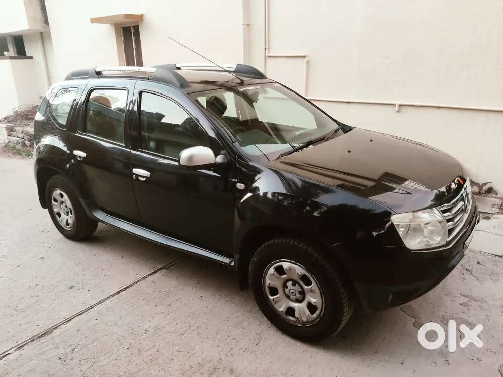 2013 Renault Duster Diesel