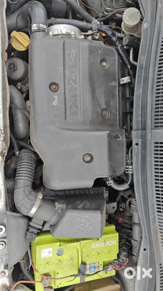 Maruti Suzuki Brezza 2010 Diesel Manual