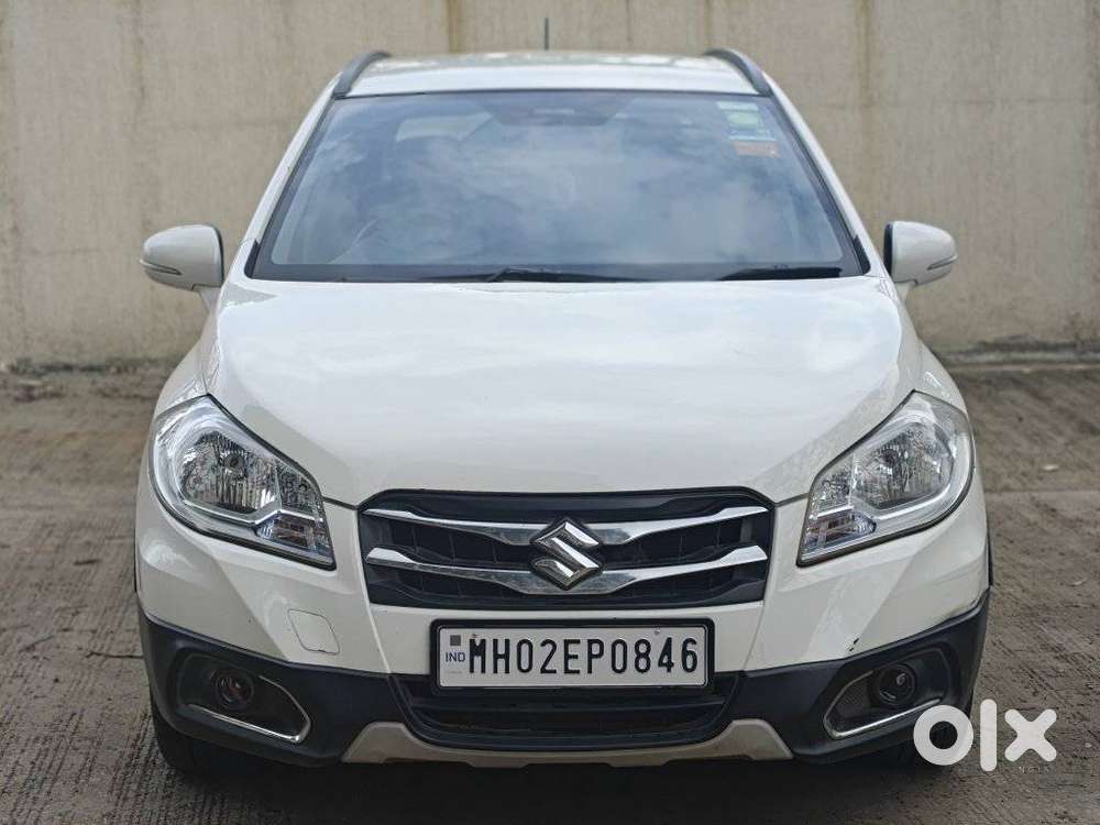 Maruti Suzuki S-cross Zeta 1.3, 2017, Diesel