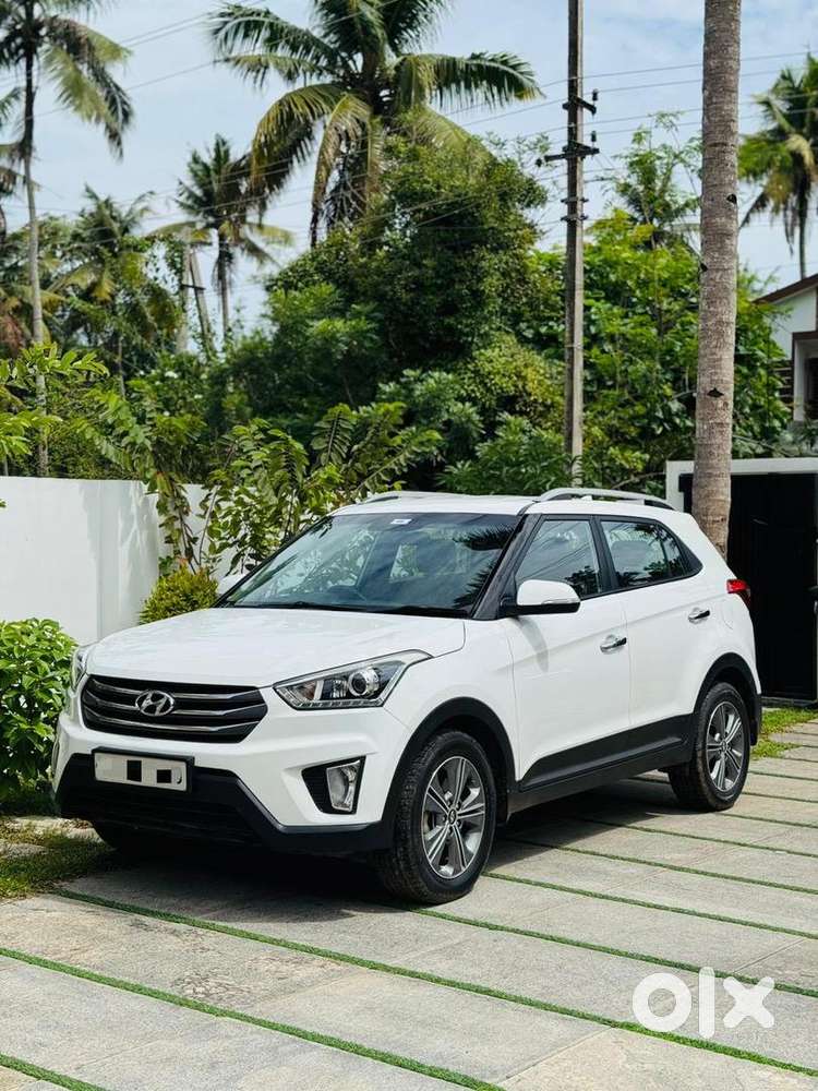 Hyundai Creta 2017 Diesel Automatic