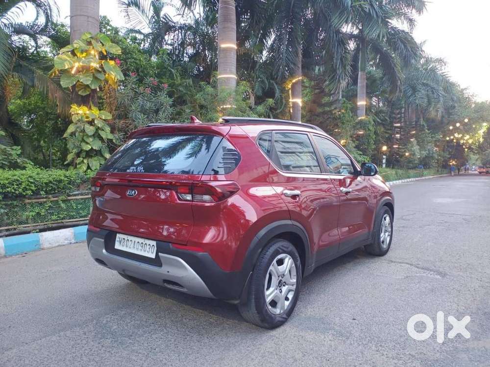 Kia Sonet 1.0 Htx Dct Anniversary Edition, 2021, Petrol