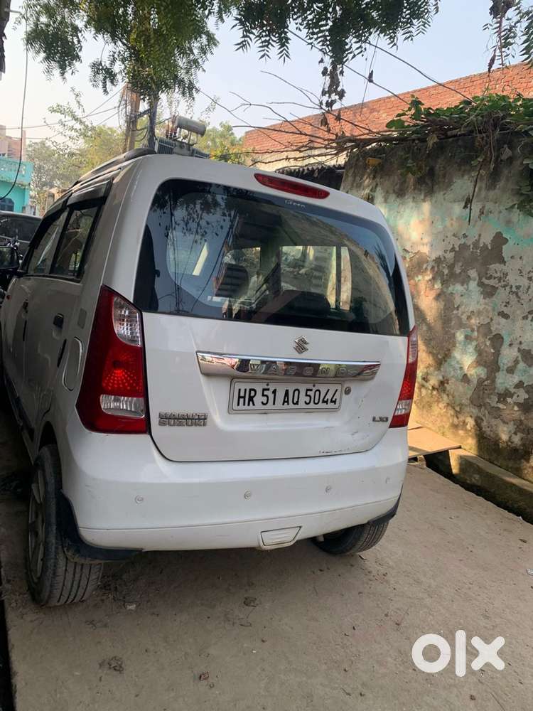 Maruti Suzuki Wagon R 2012 Cng & Hybrids