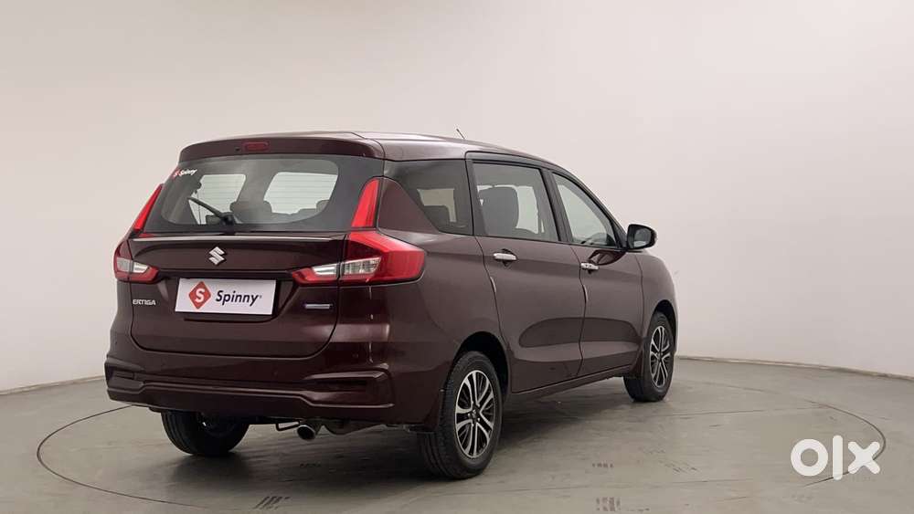 Maruti Suzuki Ertiga Zxi Plus At Shvs, 2022, Petrol