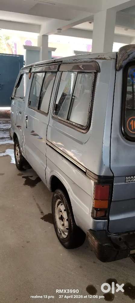 Maruti Suzuki Omni