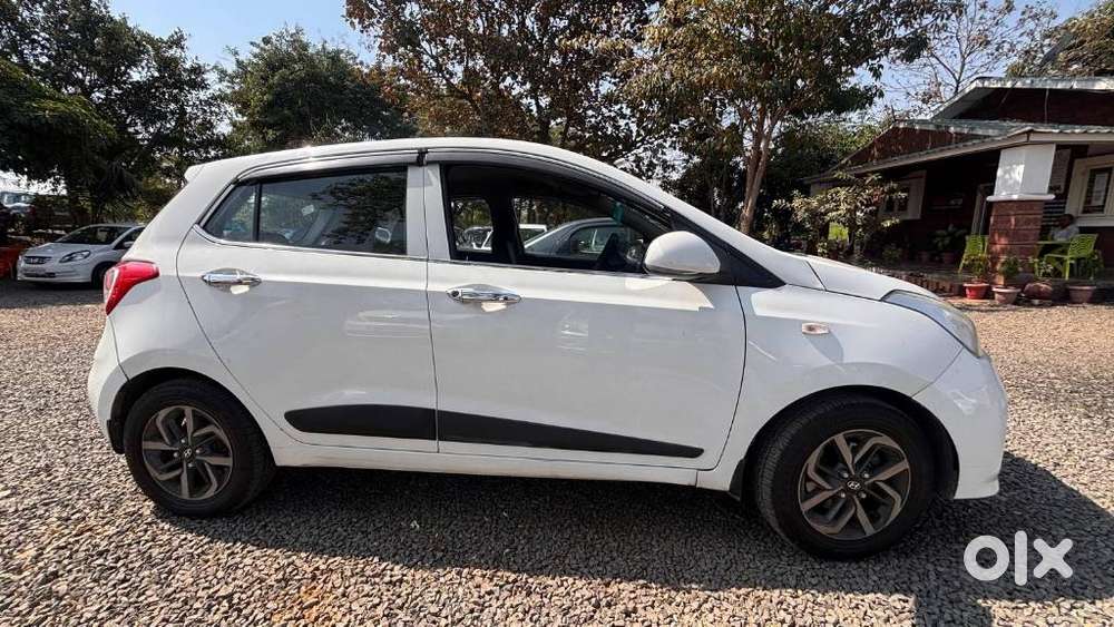 Hyundai Grand I10 2016-2017 Sportz Cng, 2018, Cng & Hybrids