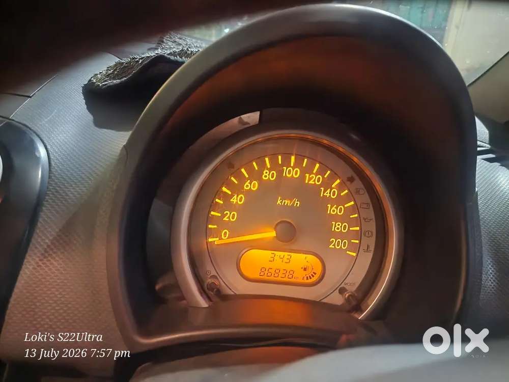 Maruti Suzuki Ritz 2015 Diesel Manual