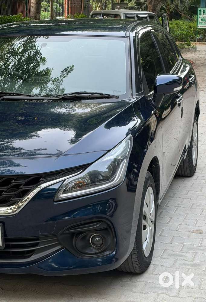 Maruti Suzuki Baleno Delta, 2022, Petrol
