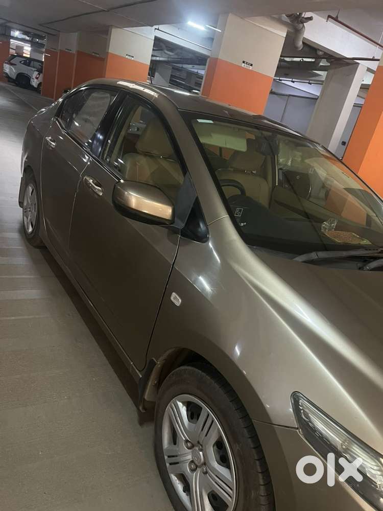 Honda City Petrol 2010