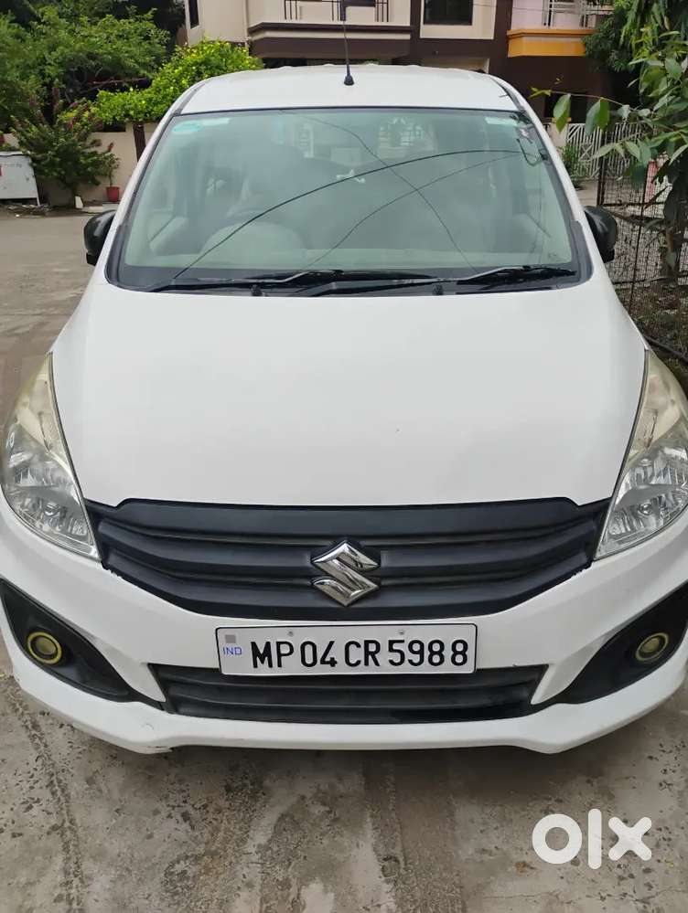 Maruti Suzuki Ertiga 2017 Diesel